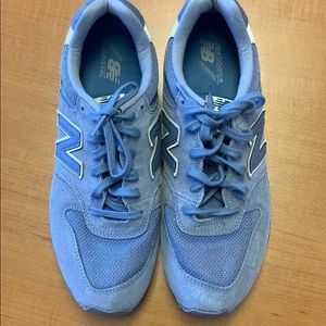 New Balance 696 running shoe